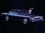 Cadillac Fleetwood Brougham 1977 года